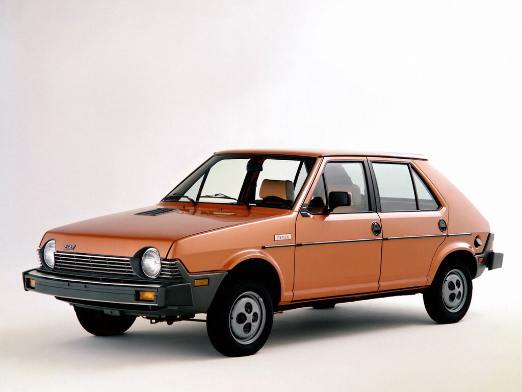Fiat Strada 1 поколение, хэтчбек 5 дв. (01.1979 - 12.1982)